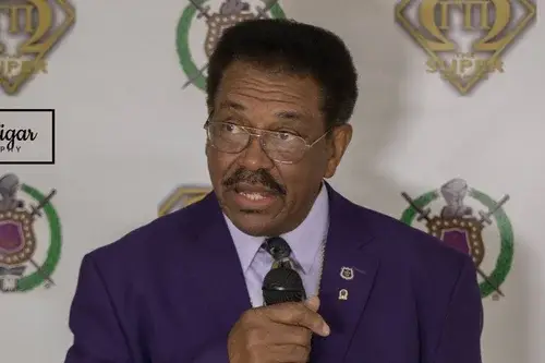 Bro. Donald Herring, Sr.