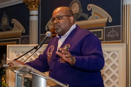 Bro. Gordon Everett, Sr.