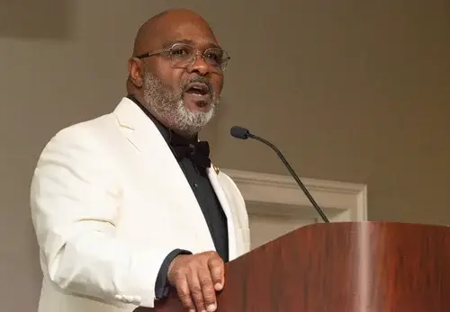 Bro. Kenneth Rodgers