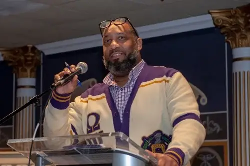 Bro. Richard Allison II