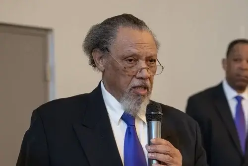 Bro. John Robinson